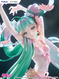 Hatsune Miku Water Lily ver. Figure - VOCALOID Series - Authentic Japanese FuRyu Figure 