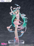Hatsune Miku Water Lily ver. Figure - VOCALOID Series - Authentic Japanese FuRyu Figure 