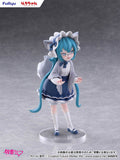 Hatsune Miku (Wolf ver.) 4.5 Chan Figure - Character Vocal Series 01: Hatsune Miku - Authentic Japanese FuRyu Figure 