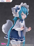 Hatsune Miku (Wolf ver.) 4.5 Chan Figure - Character Vocal Series 01: Hatsune Miku - Authentic Japanese FuRyu Figure 