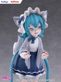 Hatsune Miku (Wolf ver.) 4.5 Chan Figure - Character Vocal Series 01: Hatsune Miku - Authentic Japanese FuRyu Figure 