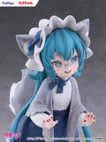 Hatsune Miku (Wolf ver.) 4.5 Chan Figure - Character Vocal Series 01: Hatsune Miku - Authentic Japanese FuRyu Figure 