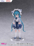 Hatsune Miku (Wolf ver.) 4.5 Chan Figure - Character Vocal Series 01: Hatsune Miku - Authentic Japanese FuRyu Figure 