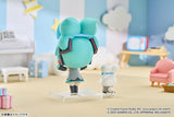 Hatsune Miku x Cinnamoroll Chibi Figure - Hatsune Miku x Sanrio Characters - Authentic Japanese Good Smile Company Figure 
