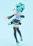 Hatsune Miku x Cinnamoroll POP UP PARADE Figure Collaboration (L size) - Hatsune Miku x Sanrio Characters - Authentic Japanese Good Smile Company Figure 
