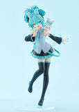 Hatsune Miku x Cinnamoroll POP UP PARADE Figure Collaboration (L size) - Hatsune Miku x Sanrio Characters - Authentic Japanese Good Smile Company Figure 