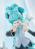 Hatsune Miku x Cinnamoroll POP UP PARADE Figure Collaboration (L size) - Hatsune Miku x Sanrio Characters - Authentic Japanese Good Smile Company Figure 