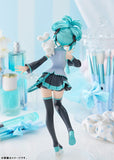 Hatsune Miku x Cinnamoroll POP UP PARADE Figure Collaboration (L size) - Hatsune Miku x Sanrio Characters - Authentic Japanese Good Smile Company Figure 