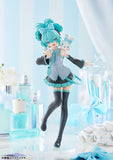 Hatsune Miku x Cinnamoroll POP UP PARADE Figure Collaboration (L size) - Hatsune Miku x Sanrio Characters - Authentic Japanese Good Smile Company Figure 