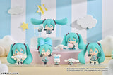 Hatsune Miku x Cinnamoroll Trading Figure - Hatsune Miku x Sanrio Characters (5Pcs/BOX) - Authentic Japanese Good Smile Company Figure 