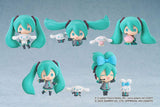 Hatsune Miku x Cinnamoroll Trading Figure - Hatsune Miku x Sanrio Characters (5Pcs/BOX) - Authentic Japanese Good Smile Company Figure 