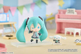 Hatsune Miku x Cinnamoroll Trading Figure - Hatsune Miku x Sanrio Characters (5Pcs/BOX) - Authentic Japanese Good Smile Company Figure 
