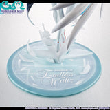 Hatsune Miku x Wing Gundam Zero EW Figure - Hatsune Miku x Lucrea Mobile Suit Gundam 45th Anniversary - Authentic Japanese MegaHouse Figure 