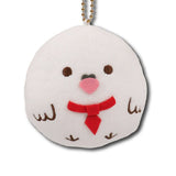 Hattori Donuts Mascot Plush SANJI no OYATSU - ONE PIECE - Authentic Japanese TOEI ANIMATION Mascot Plush Keychain 