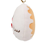 Hattori Donuts Mascot Plush SANJI no OYATSU - ONE PIECE - Authentic Japanese TOEI ANIMATION Mascot Plush Keychain 