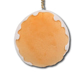 Hattori Donuts Mascot Plush SANJI no OYATSU - ONE PIECE - Authentic Japanese TOEI ANIMATION Mascot Plush Keychain 