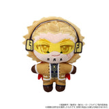 Hawks Plush Mascot (Nui Pal) - My Hero Academia - Authentic Japanese movic Mascot Plush Keychain 