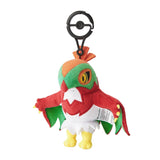Hawlucha Posing Mascot Plush Intensive Training - Authentic Japanese Pokémon Center Mascot Plush Keychain 