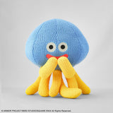 Healslime Bendable Knitted Plush Smile Slime - Dragon Quest - Authentic Japanese Square Enix Plush 
