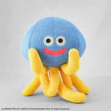 Healslime Bendable Knitted Plush Smile Slime - Dragon Quest - Authentic Japanese Square Enix Plush 