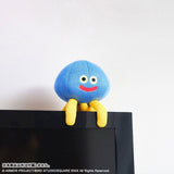 Healslime Bendable Knitted Plush Smile Slime - Dragon Quest - Authentic Japanese Square Enix Plush 