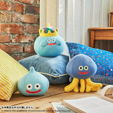 Healslime Bendable Knitted Plush Smile Slime - Dragon Quest - Authentic Japanese Square Enix Plush 