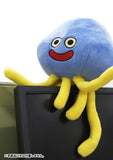 Healslime Bendable Plush Smile Slime - Dragon Quest - Authentic Japanese Square Enix Plush 