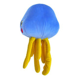Healslime Bendable Plush Smile Slime - Dragon Quest - Authentic Japanese Square Enix Plush 