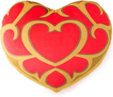 Heart Container Plush (L) Mocchi-Mocchi-GameStyle - The Legend of Zelda - Authentic Japanese Takara Tomy Plush 