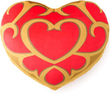 Heart Container Plush (L) Mocchi-Mocchi-GameStyle - The Legend of Zelda - Authentic Japanese Takara Tomy Plush 