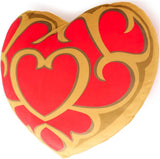 Heart Container Plush (L) Mocchi-Mocchi-GameStyle - The Legend of Zelda - Authentic Japanese Takara Tomy Plush 