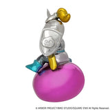 Heart knight Metallic Monsters Gallery Figure - Dragon Quest - Authentic Japanese Square Enix Figure 