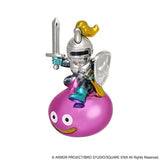 Heart knight Metallic Monsters Gallery Figure - Dragon Quest - Authentic Japanese Square Enix Figure 