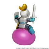 Heart knight Metallic Monsters Gallery Figure - Dragon Quest - Authentic Japanese Square Enix Figure 