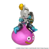 Heart knight Metallic Monsters Gallery Figure - Dragon Quest - Authentic Japanese Square Enix Figure 