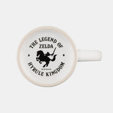 Heat-Sensitive Mug - The Legend of Zelda - Authentic Japanese Nintendo Merch 
