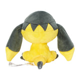 Helioptile Plush Pokémon fit - Authentic Japanese Pokémon Center Plush 