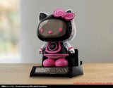 Hello Kitty 2.0 CHOGOKIN Figure - Sanrio Characters - Authentic Japanese Bandai Namco Figure 