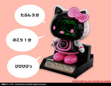 Hello Kitty 2.0 CHOGOKIN Figure - Sanrio Characters - Authentic Japanese Bandai Namco Figure 