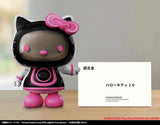 Hello Kitty 2.0 CHOGOKIN Figure - Sanrio Characters - Authentic Japanese Bandai Namco Figure 
