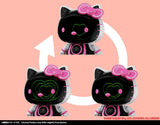 Hello Kitty 2.0 CHOGOKIN Figure - Sanrio Characters - Authentic Japanese Bandai Namco Figure 