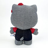 Hello Kitty EDWIN Plush (S) - Sanrio Characters - Authentic Japanese Nakajima Corporation Plush 