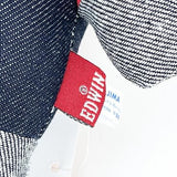 Hello Kitty EDWIN Plush (S) - Sanrio Characters - Authentic Japanese Nakajima Corporation Plush 