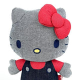Hello Kitty EDWIN Plush (S) - Sanrio Characters - Authentic Japanese Nakajima Corporation Plush 
