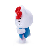 Hello Kitty Ghosts Cosplaying Plush (S) - Sanrio Characters - Authentic Japanese Takara Tomy Plush 