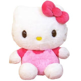 Hello Kitty Howa Howa Plush (S) - Sanrio Characters - Authentic Japanese Nakajima Corporation Plush 