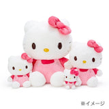Hello Kitty Howa Howa Plush (S) - Sanrio Characters - Authentic Japanese Nakajima Corporation Plush 