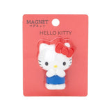 Hello Kitty Mascot Magnet - Sanrio Characters - Authentic Japanese Sanrio Magnet Toy 