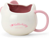 Hello Kitty Mug Cup I Love Hello Kiity - Sanrio Characters - Authentic Japanese Sanrio Mug (ceramic) 