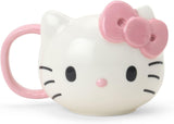 Hello Kitty Mug Cup I Love Hello Kiity - Sanrio Characters - Authentic Japanese Sanrio Mug (ceramic) 